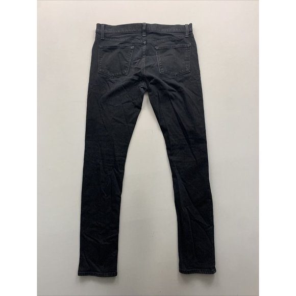 J Brand Men's Black Mick Skinny Fit Jeans Size 32 - Picture 6 of 10